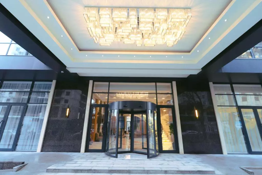 The Rumi Hotel and Residences